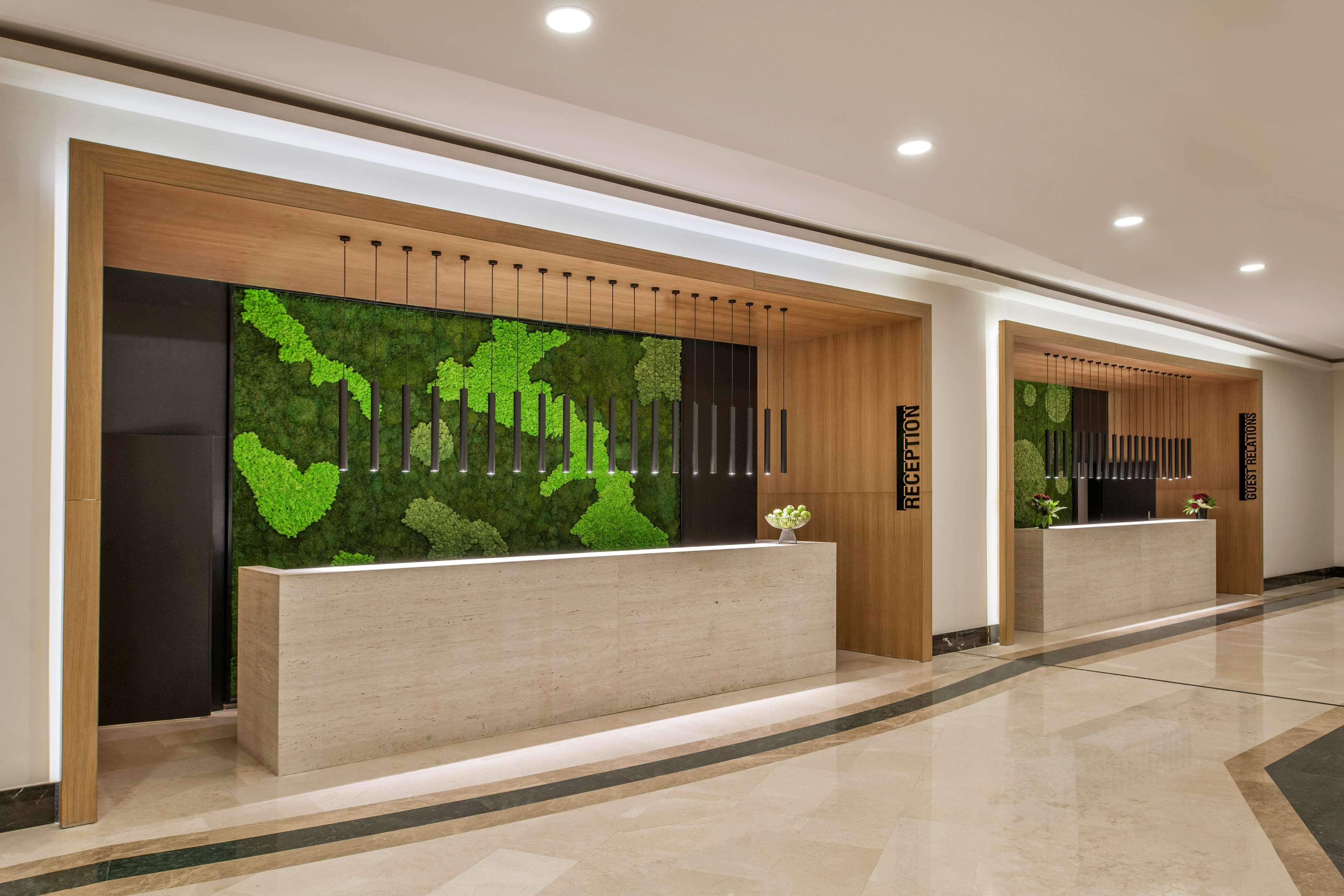 Doubletree By Hilton Antalya-Kemer All-Inclusive Resort Interior foto